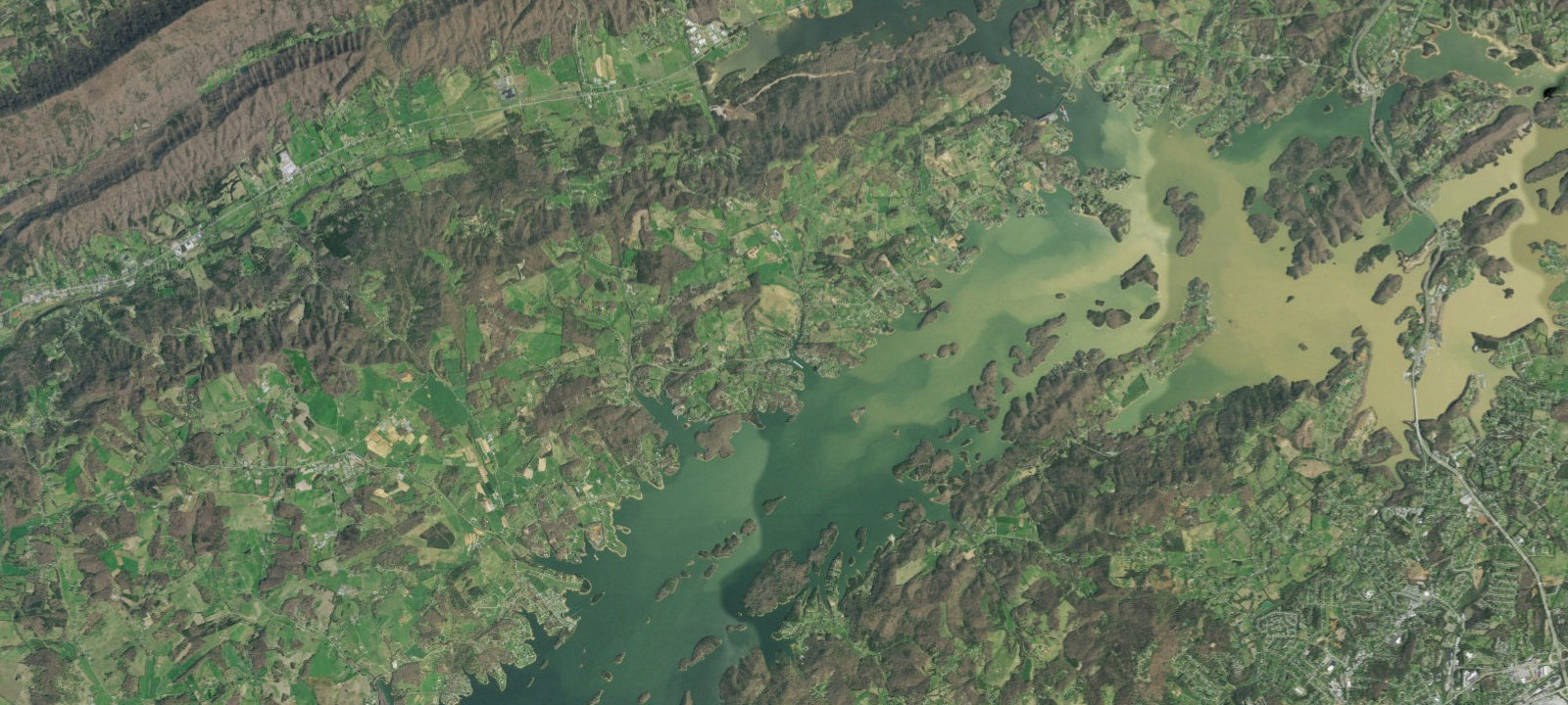 Map of Gilmore Campground