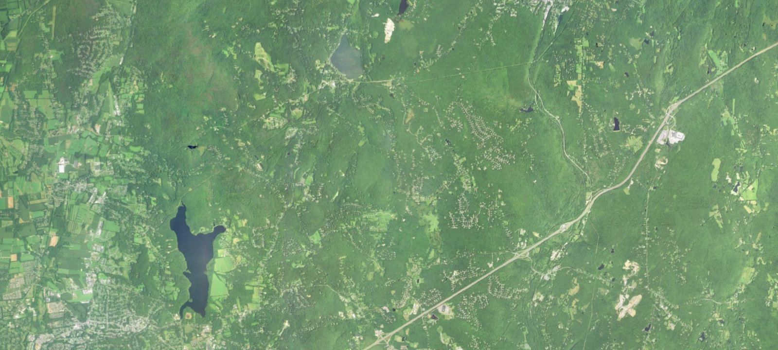 Map of Fredrick Spielman (Boy Scouts)