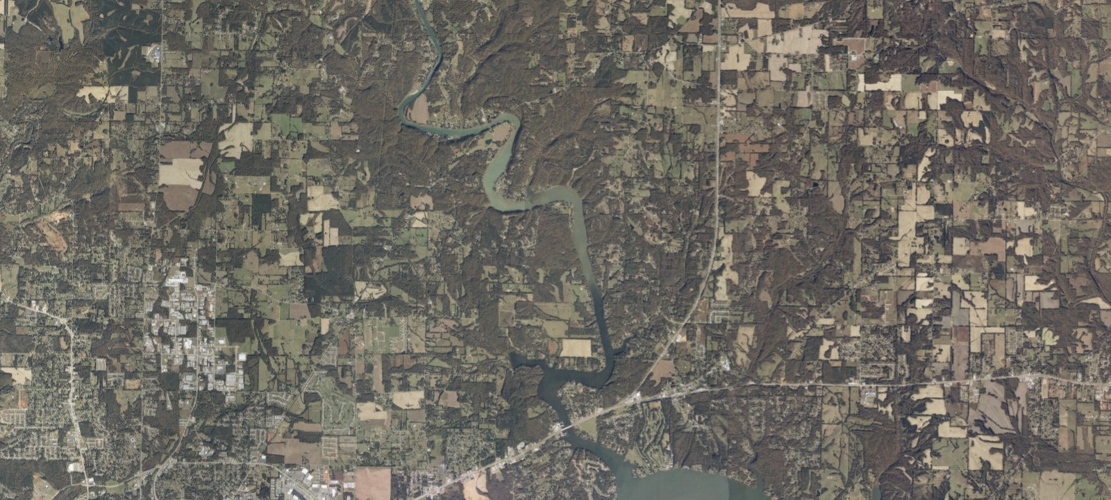 Map of Camp Westmoreland