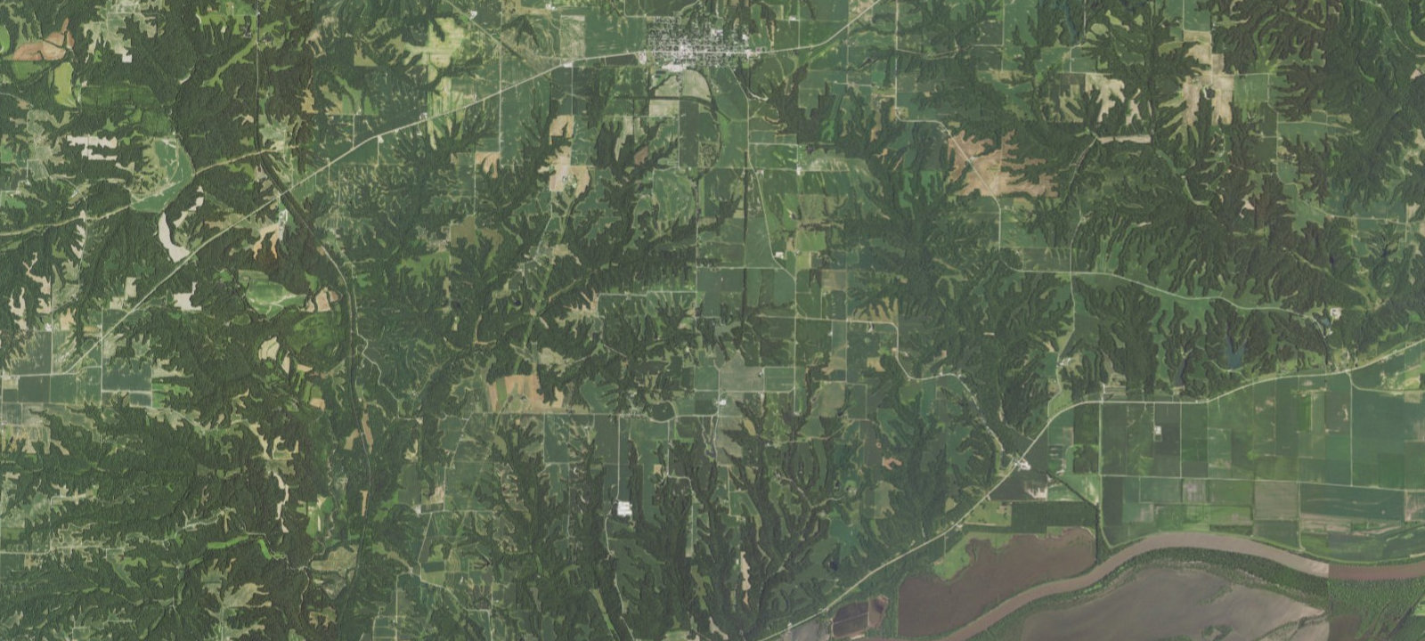 Map of Camp Emmanuel RV Park