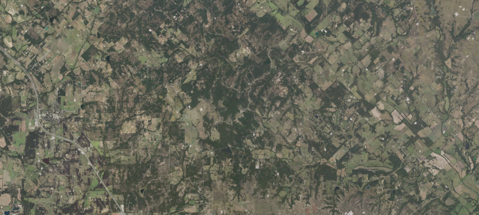 Map of Forest Road 904 Loop