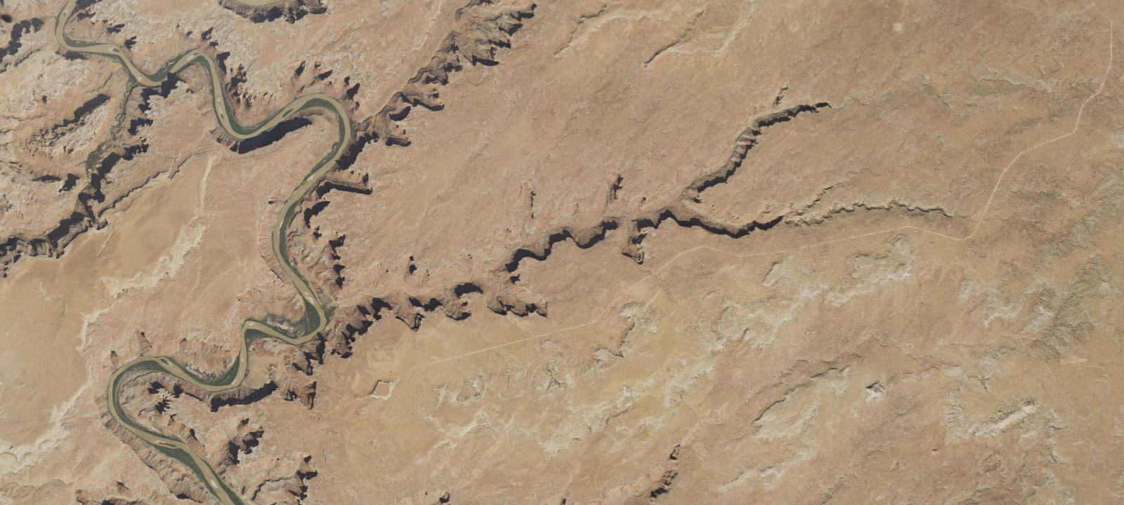 Map of Designated Walk-In Campsite