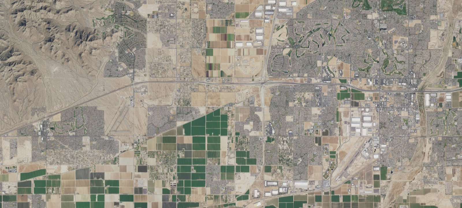 Map of Destiny RV Resort