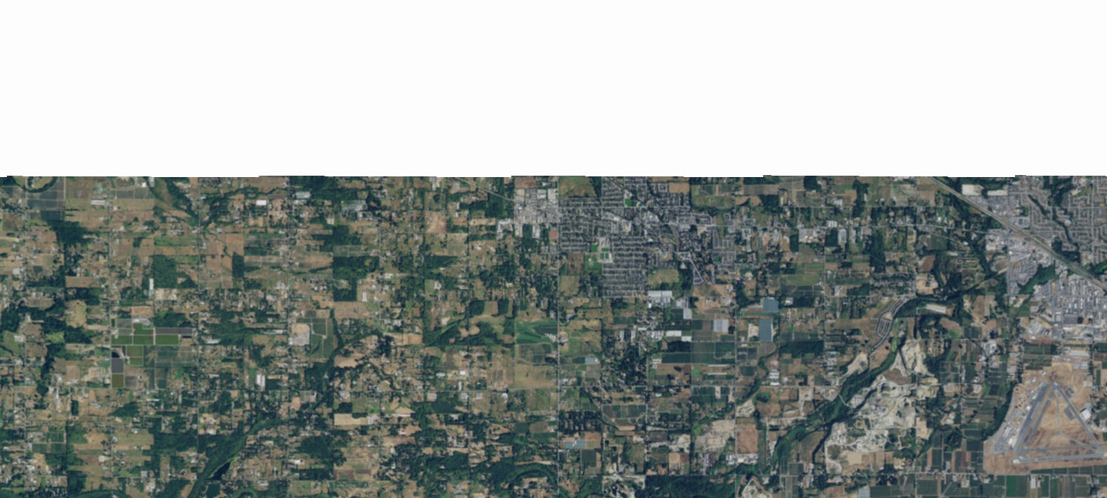 Map of Alderbrook RV Park