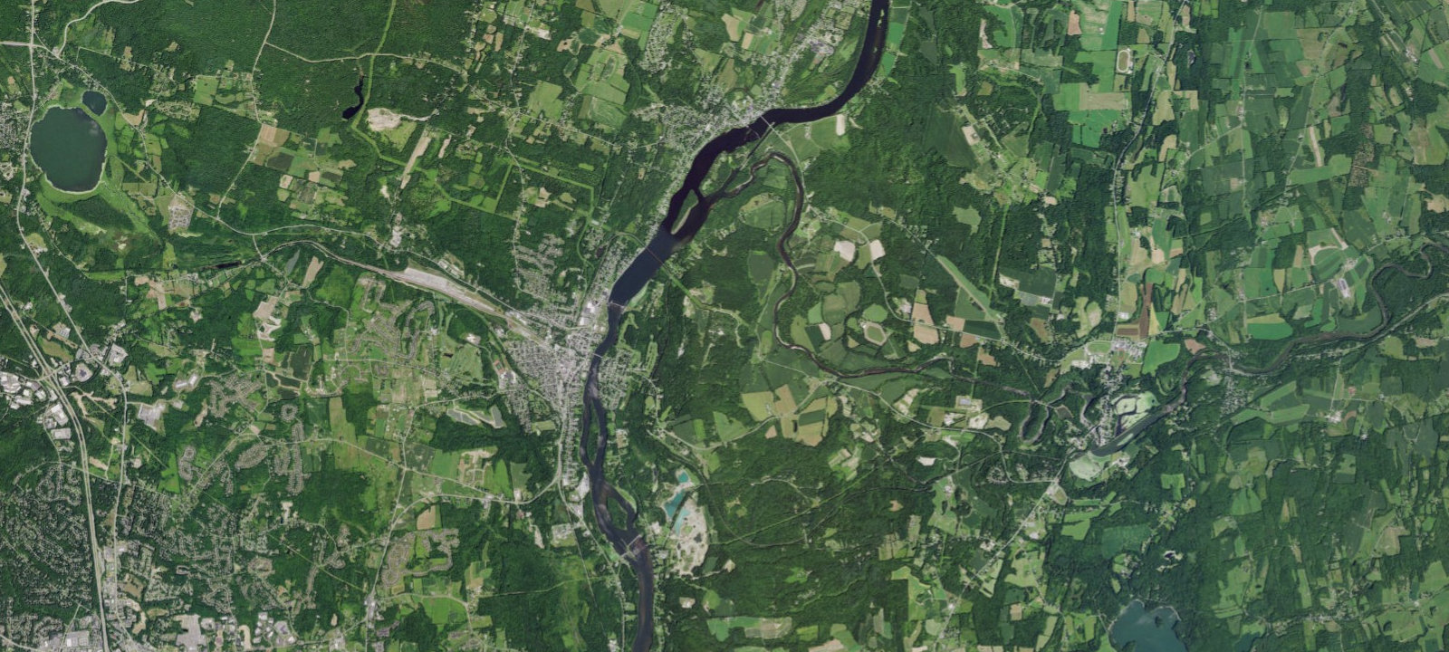 Map of Adventure Bound Camping Resorts - Deer Run