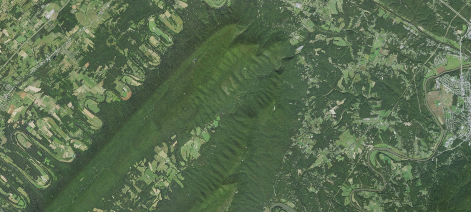 Map of Elizabeth Furnace