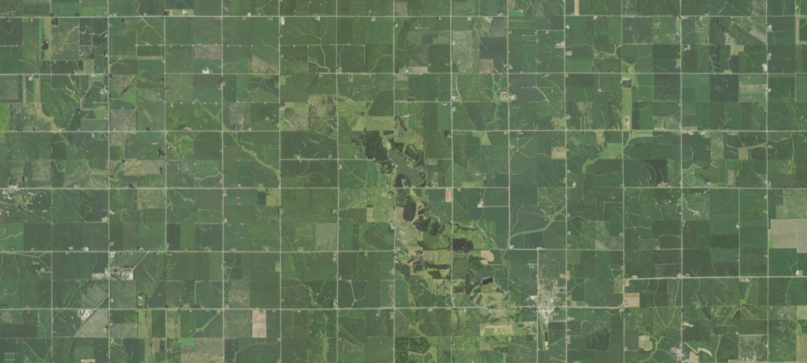 Map of Union Grove State Park Campground