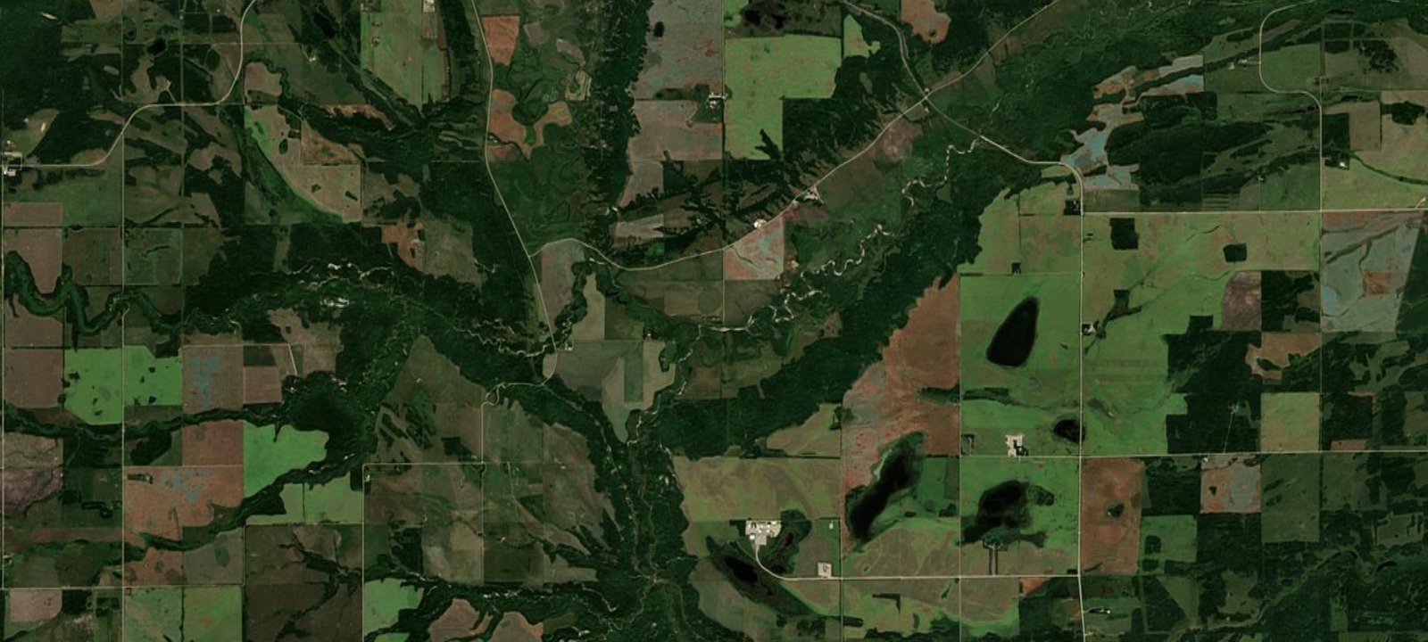 Map of Qu'Appelle Valley Campground