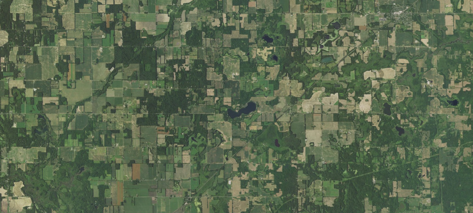 Map of Camp Manitou