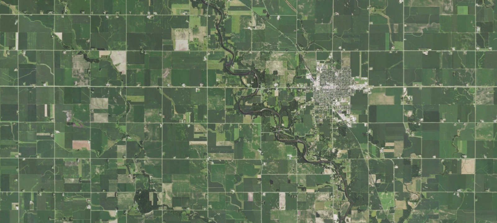 Map of Spring Park