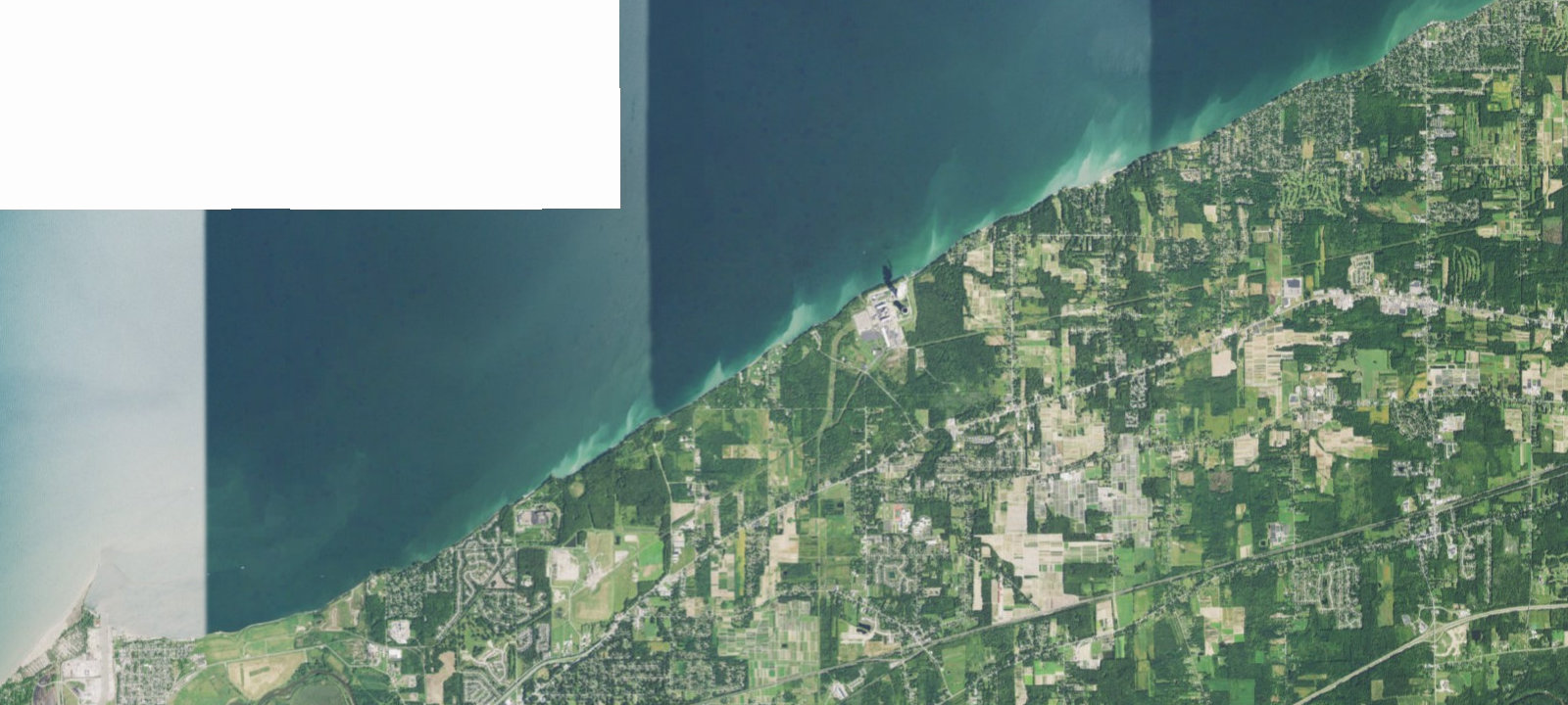 Map of Perry Township Park