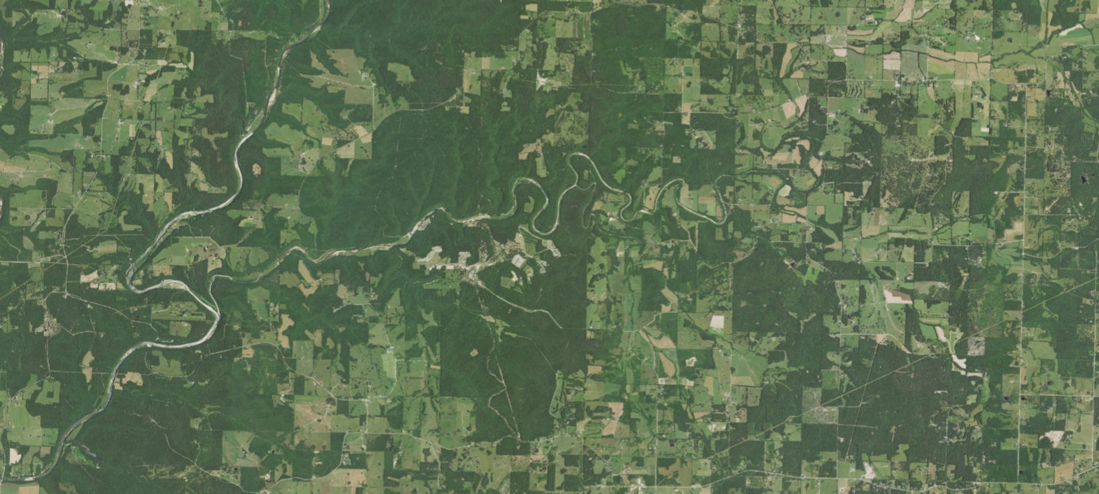 Map of Powder Mill
