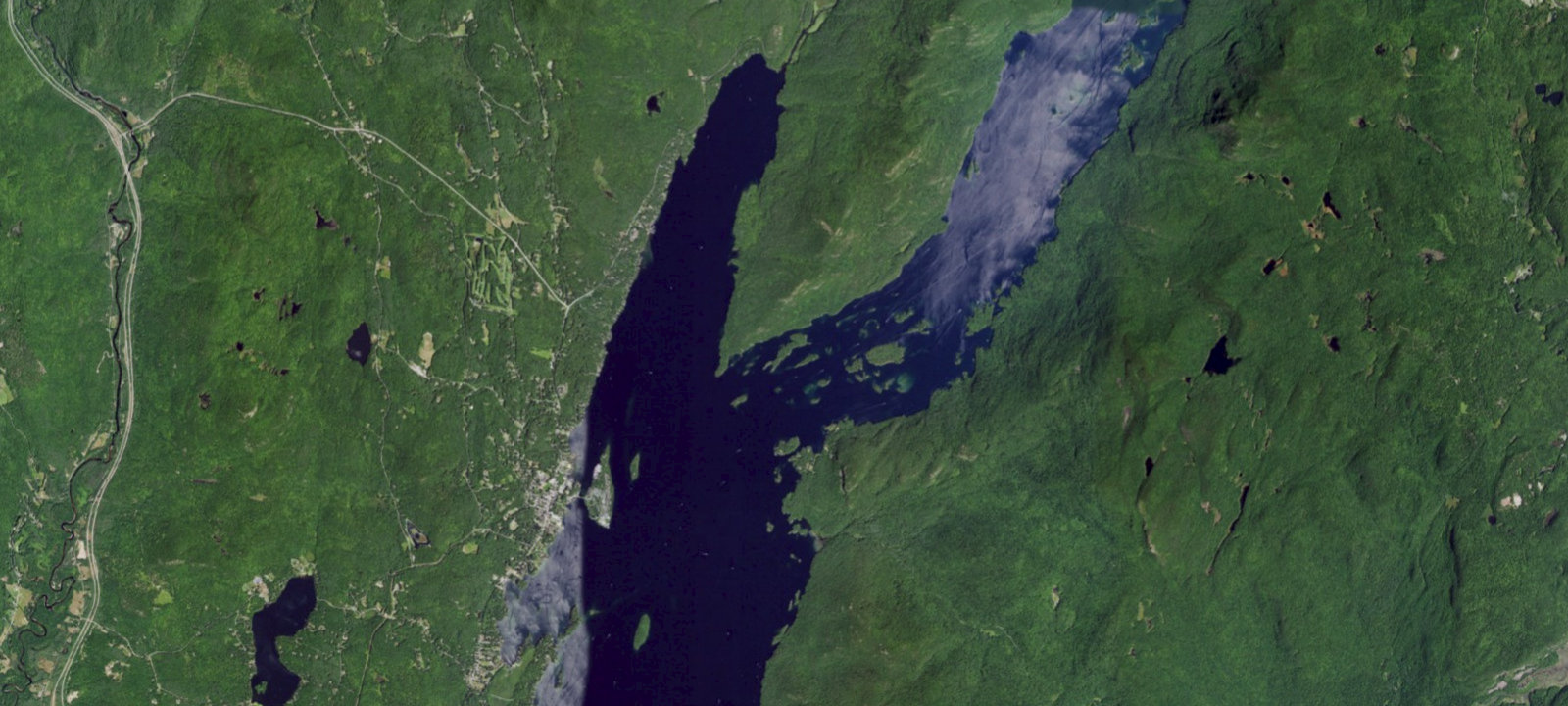 Map of Turtle Island