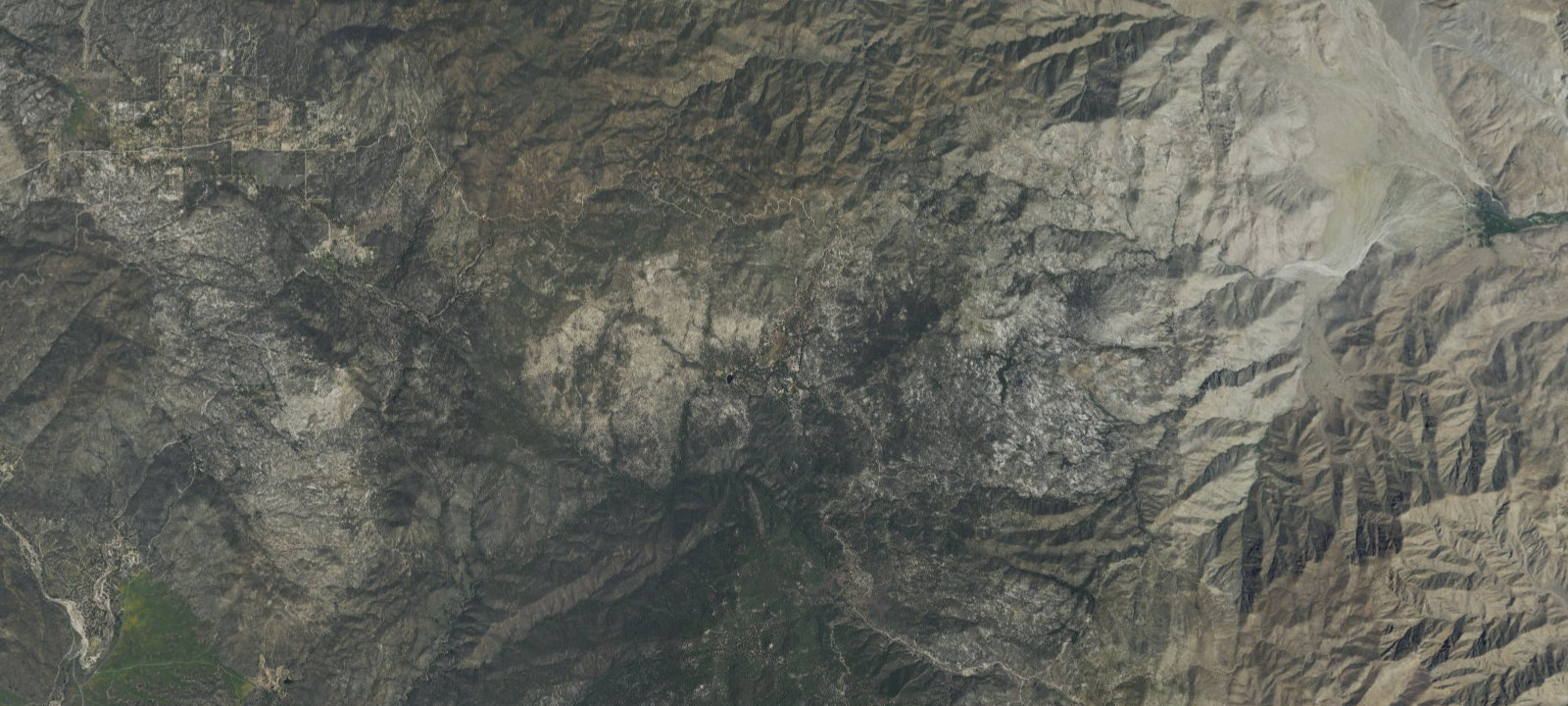 Map of Trembly Oaks