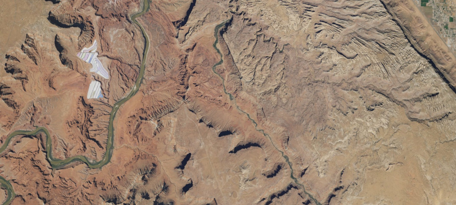Map of Ledge E