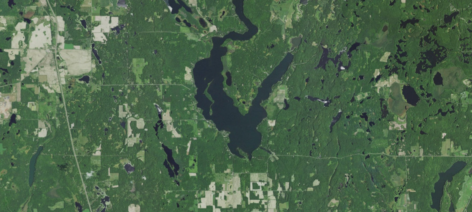 Map of Menomonee