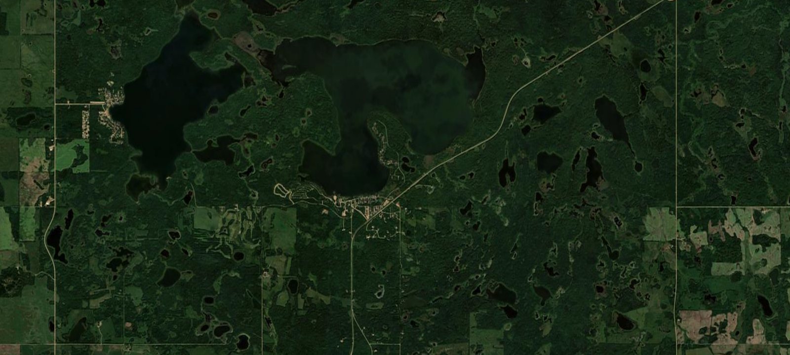 Map of Group Camping