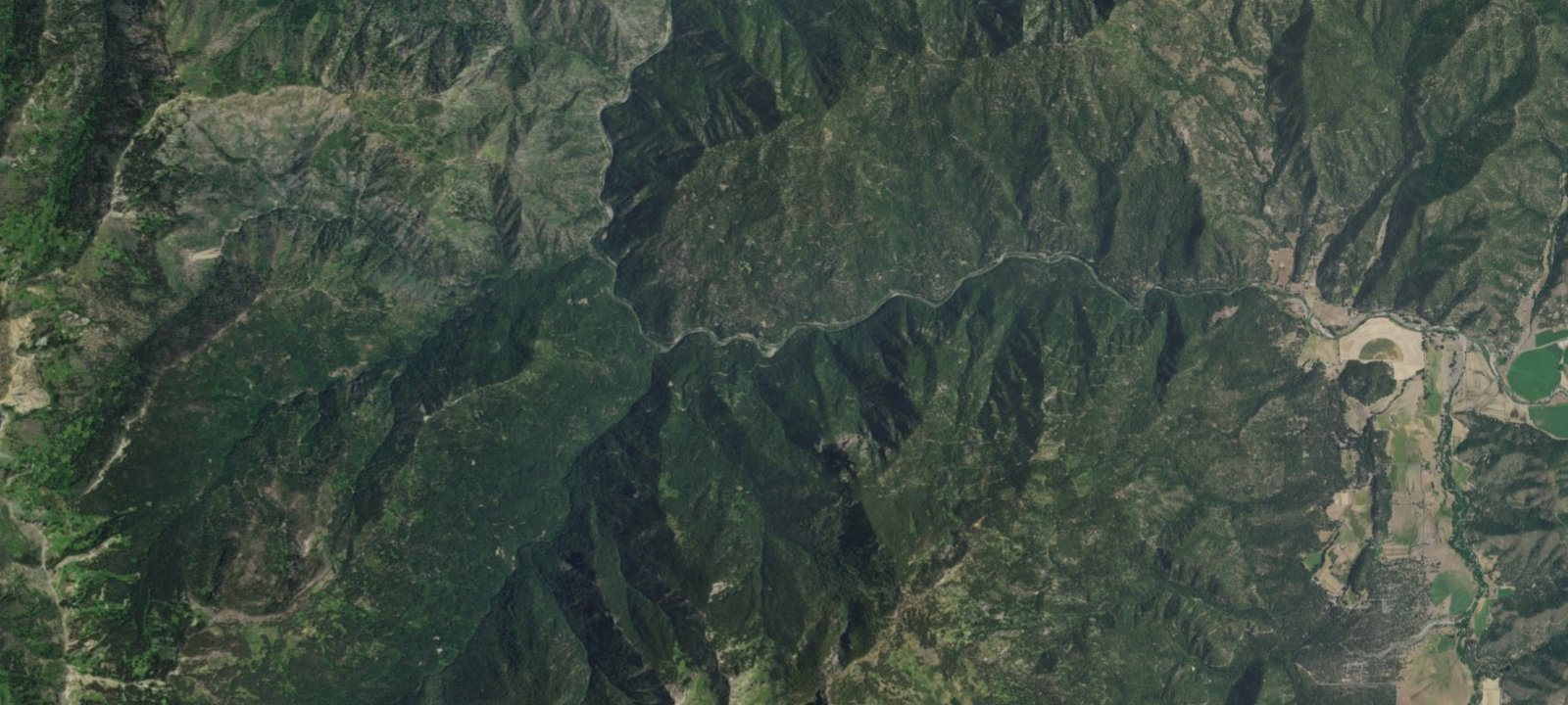 Map of Indian Scotty Group Site