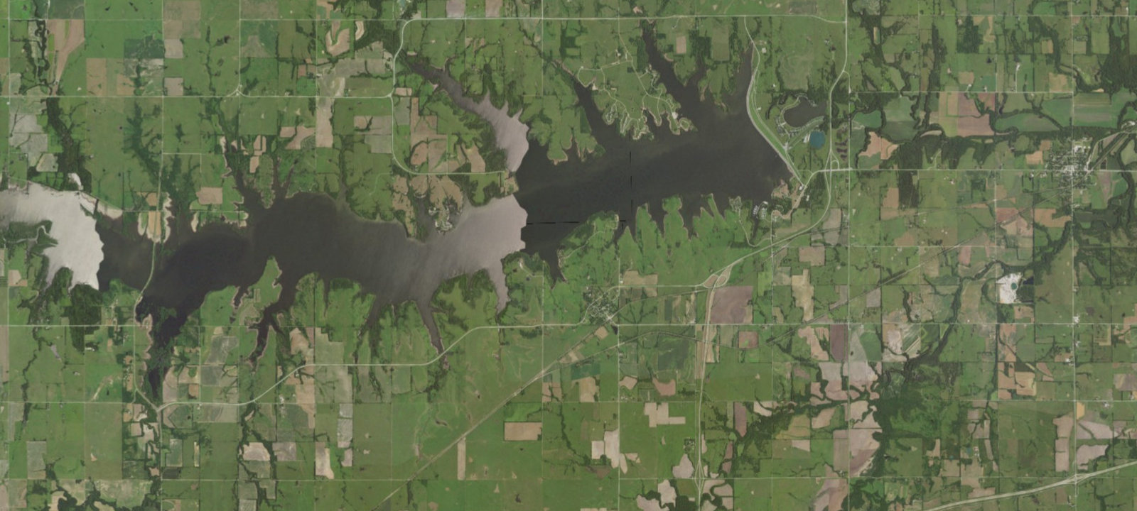 Map of Arrow Rock