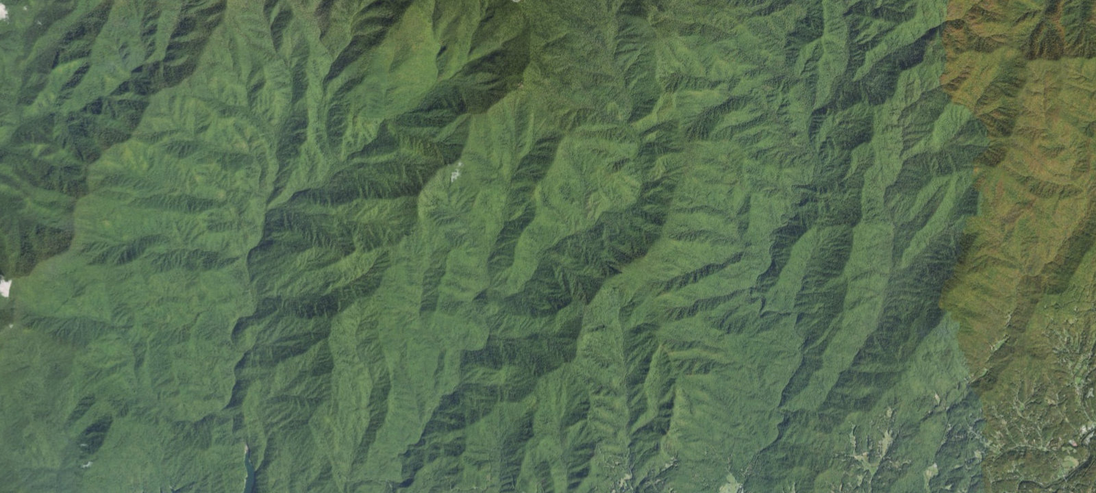 Map of #63 Jerry Flats