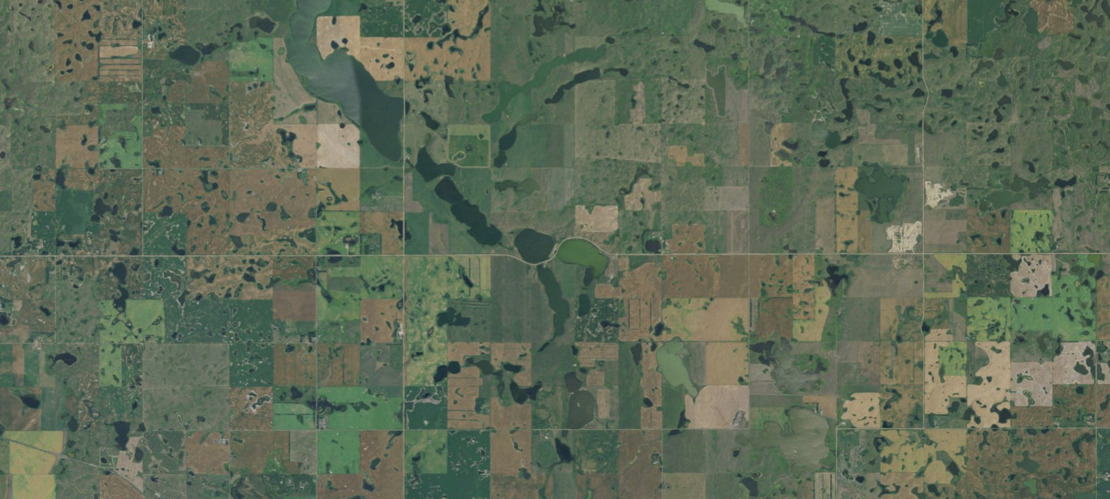 Map of Nelson Carlson Lake Campground