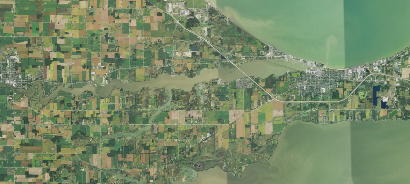 Map of RV Village D