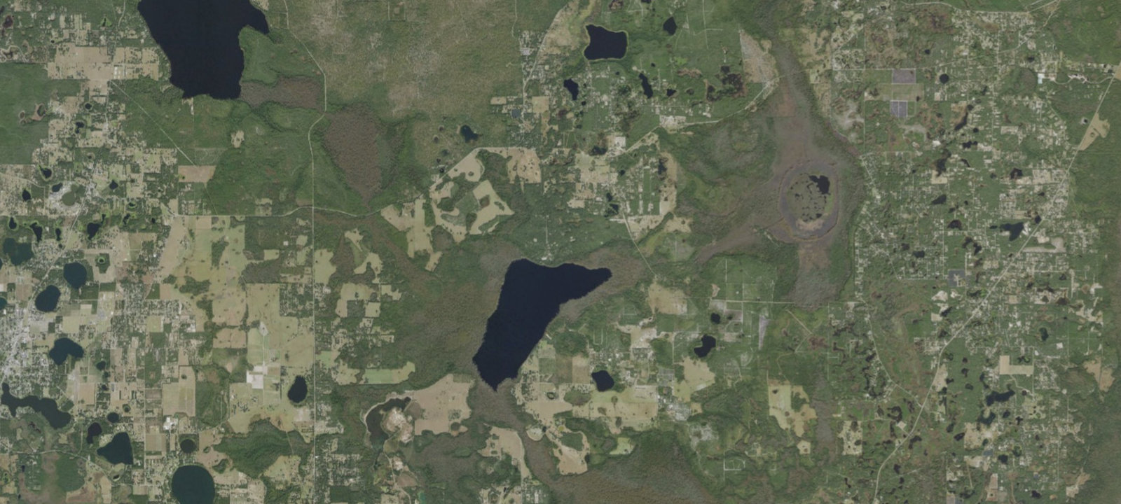 Map of Calusa (Adirondack)