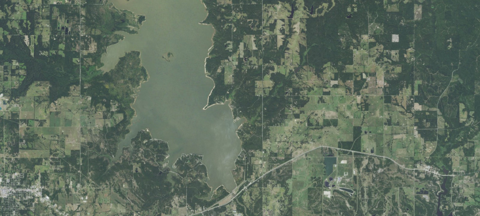 Map of Virgil Point