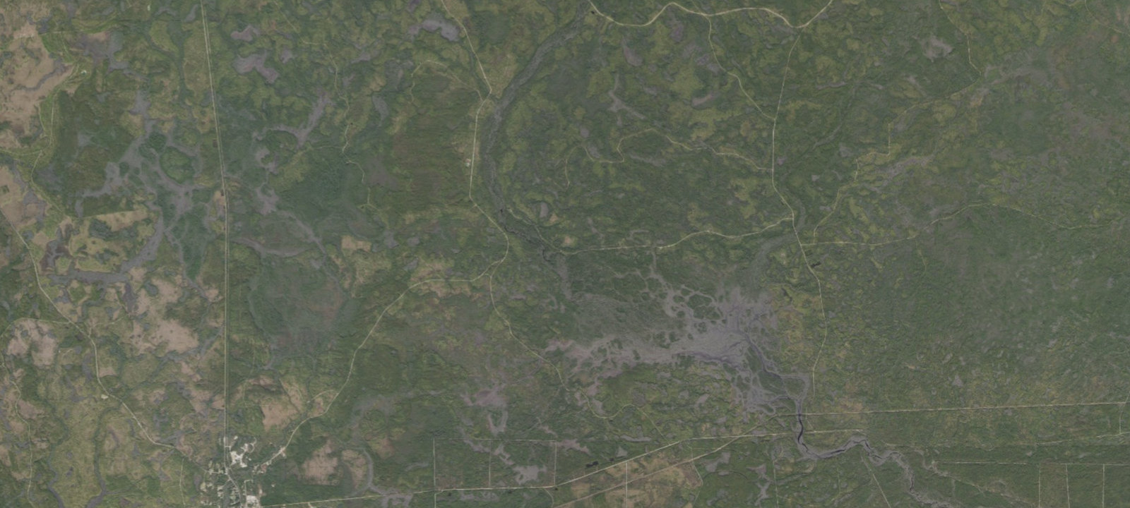 Map of Magnolia Landing