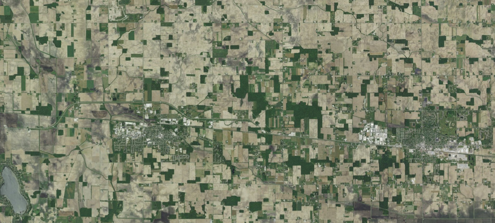 Map of 93