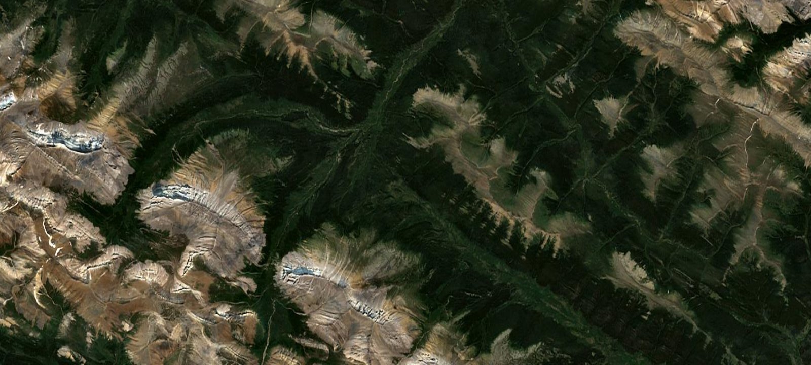 Map of Hay Summit