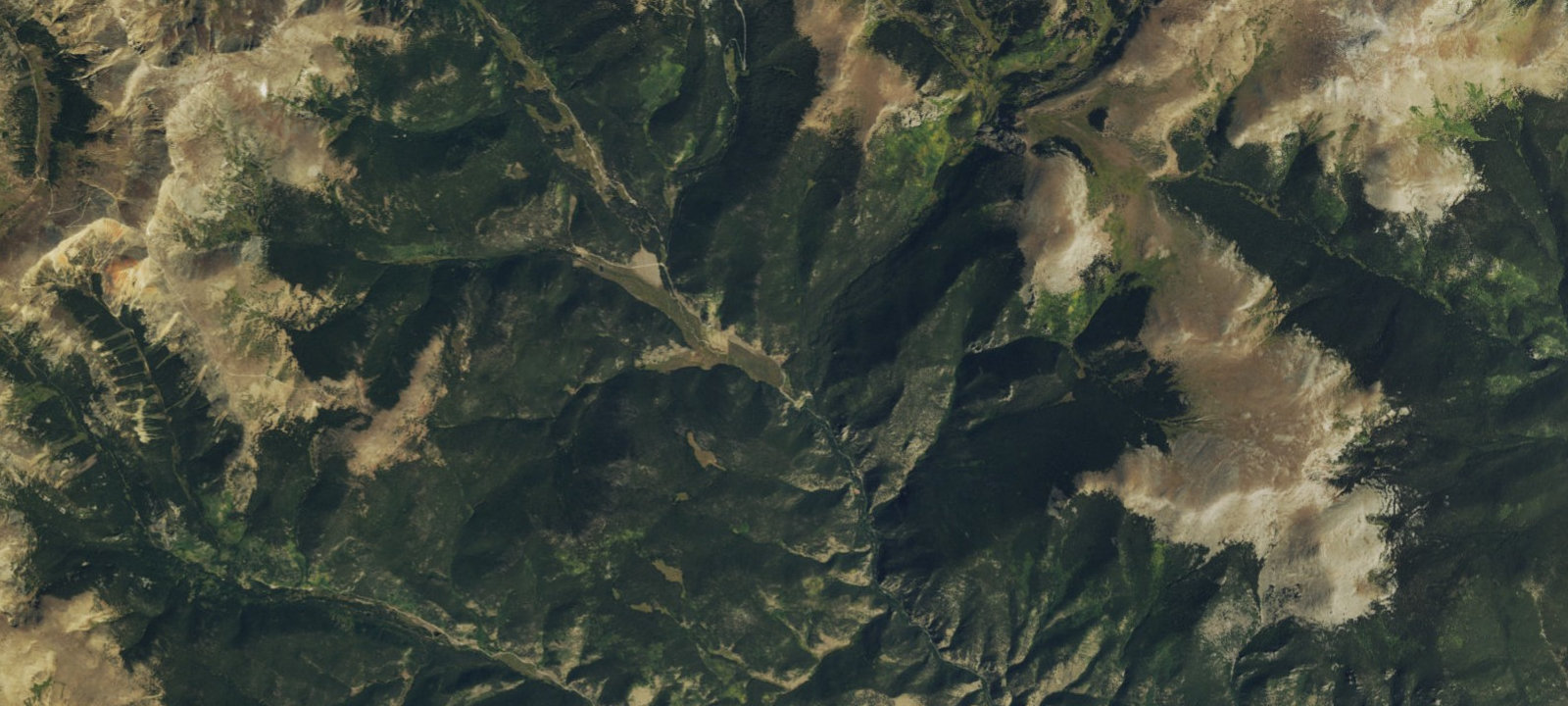 Map of Site 11