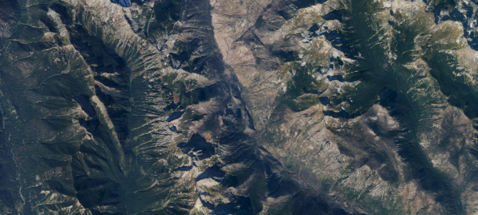 Map of Myrtle Lake Camp