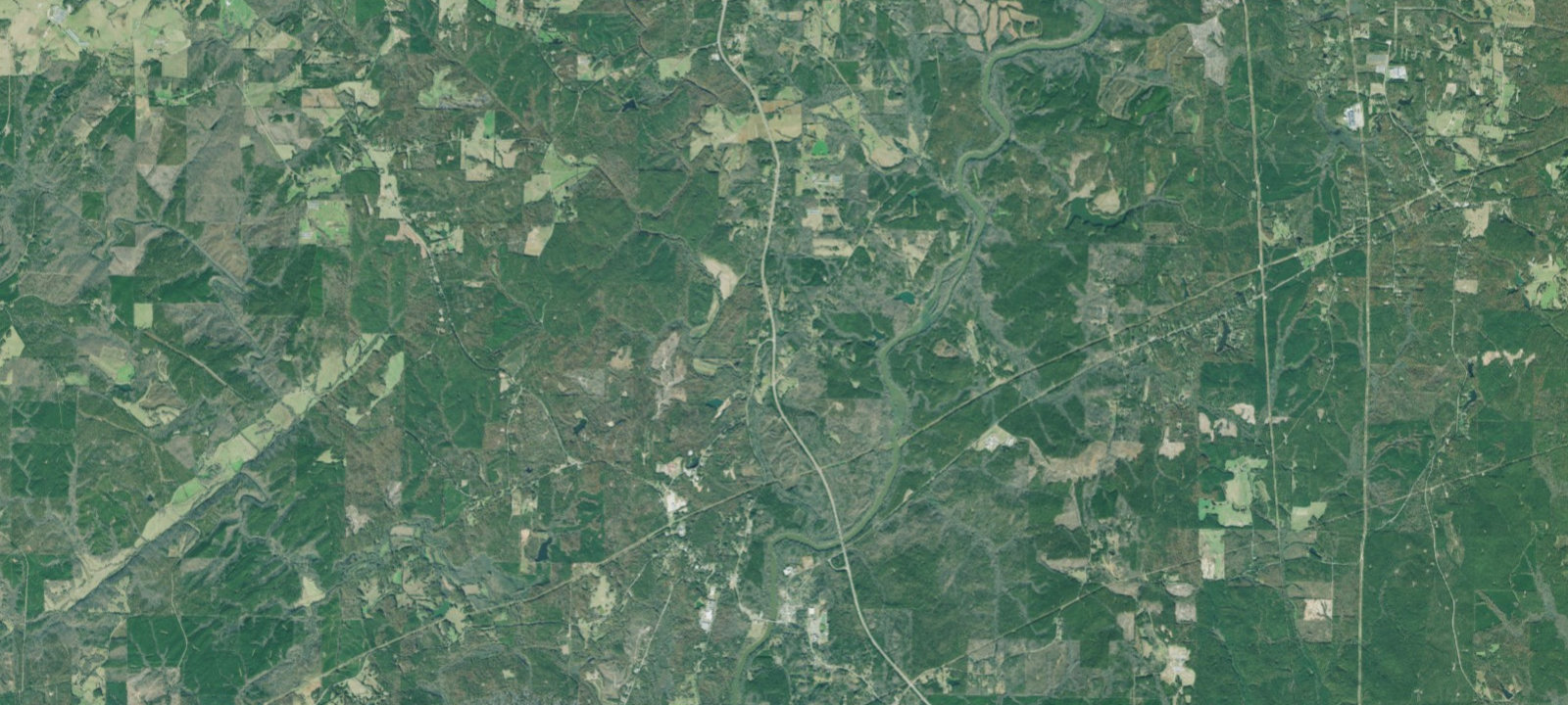 Map of Chattahoochee RV Park