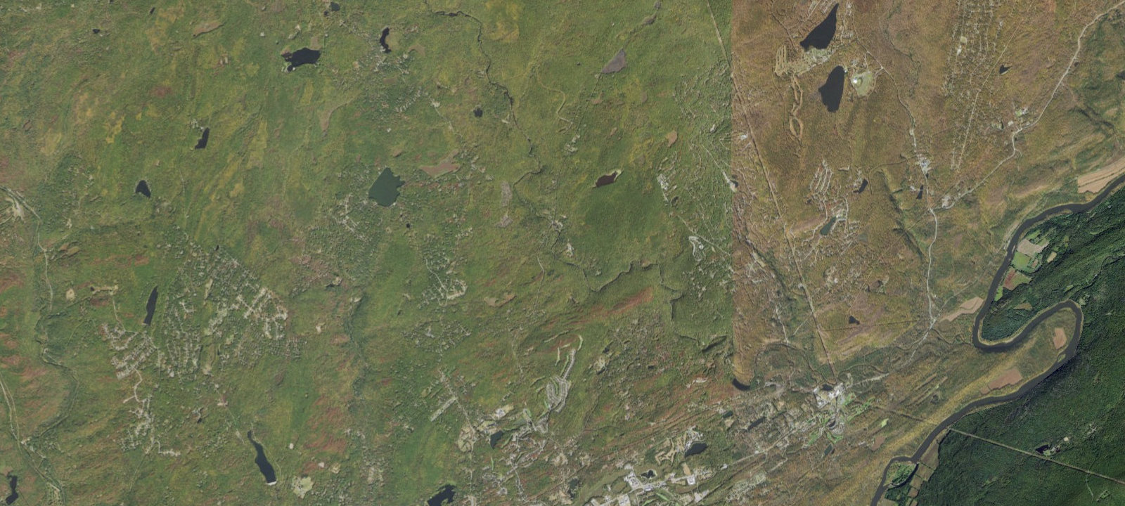 Map of Cheyenne