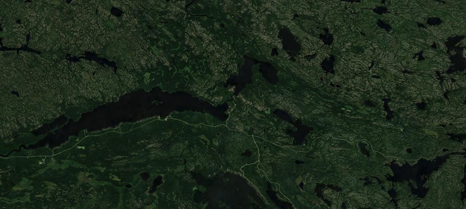 Map of Tulabi Falls Campground