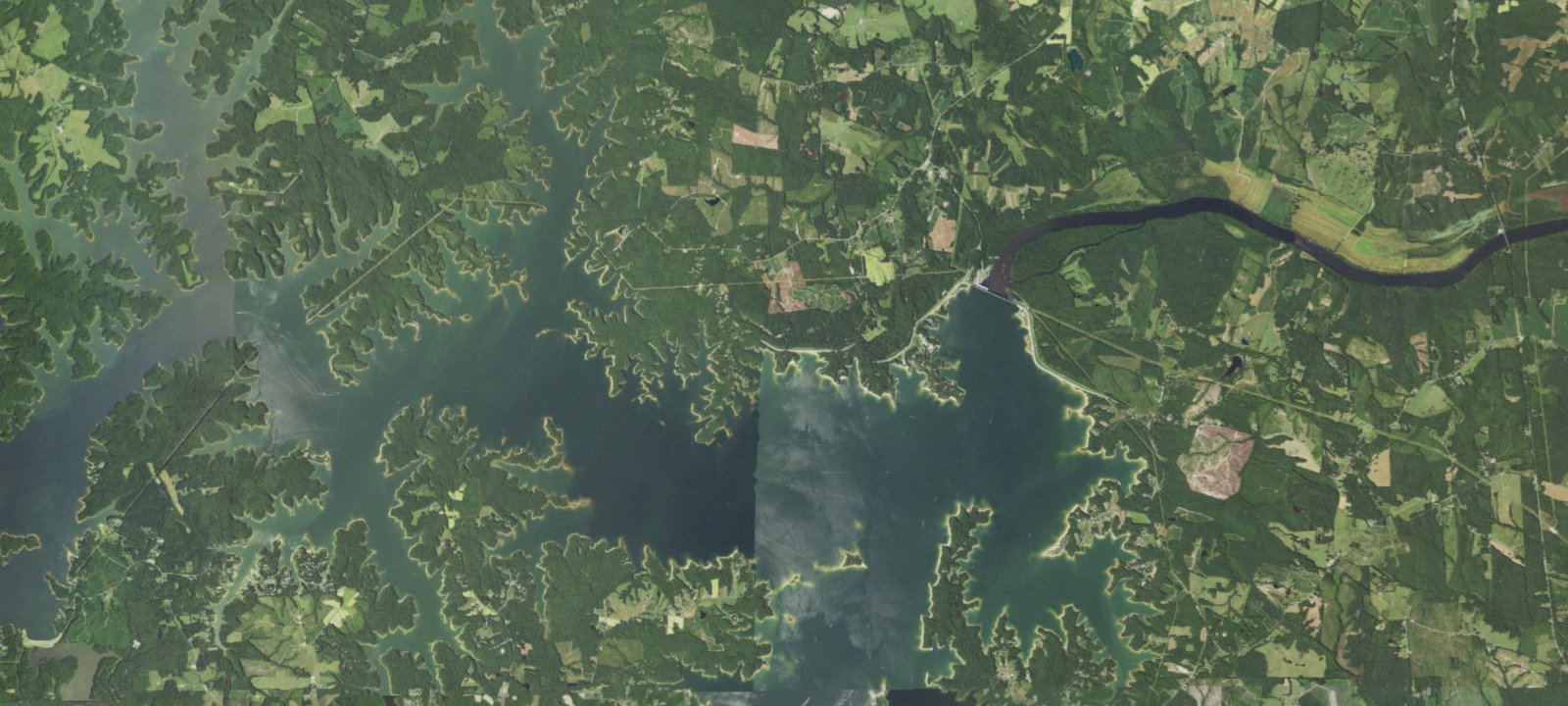 Map of Camping Area D