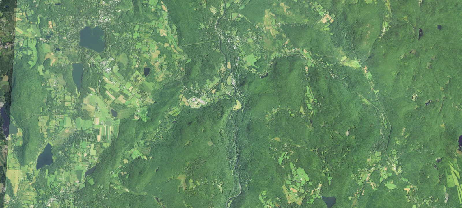 Map of Belter's Campsites