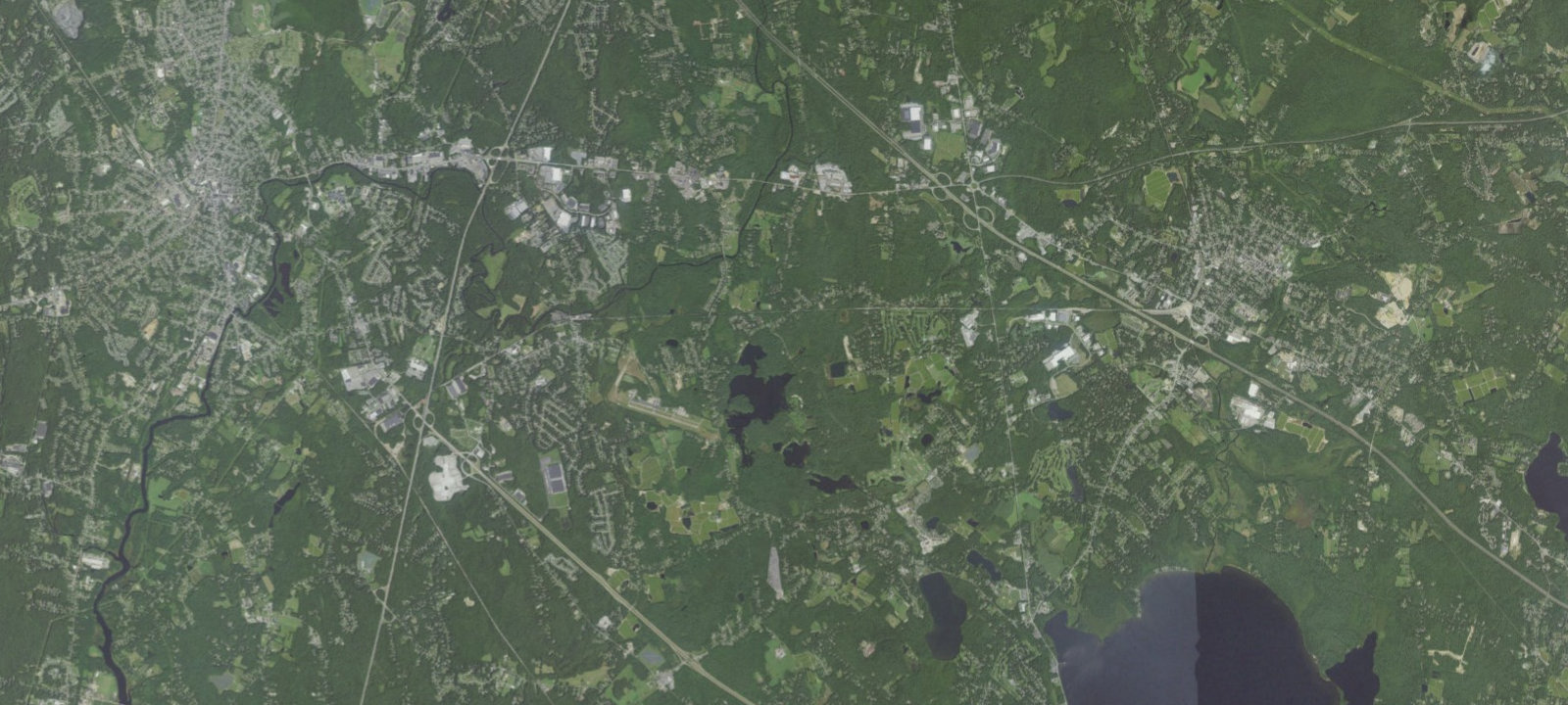 Map of Massasoit State Park Campground