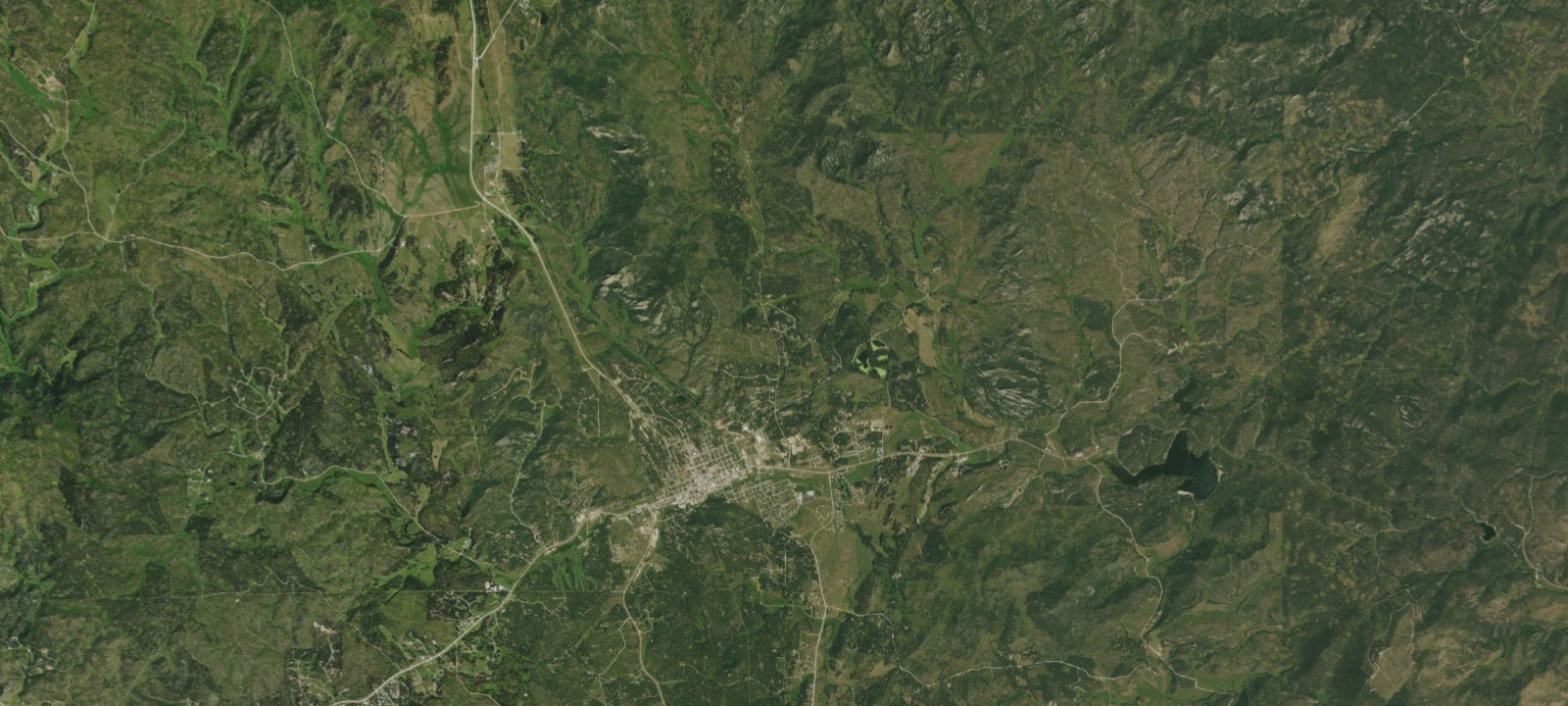Map of Fort Welikit Family Campground