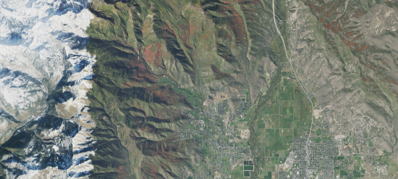 Map of Site 1