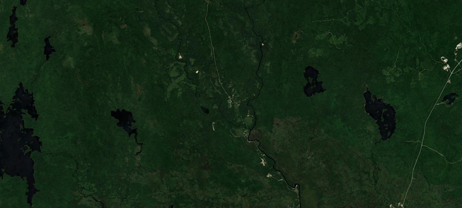 Map of Clyde Farm Campground