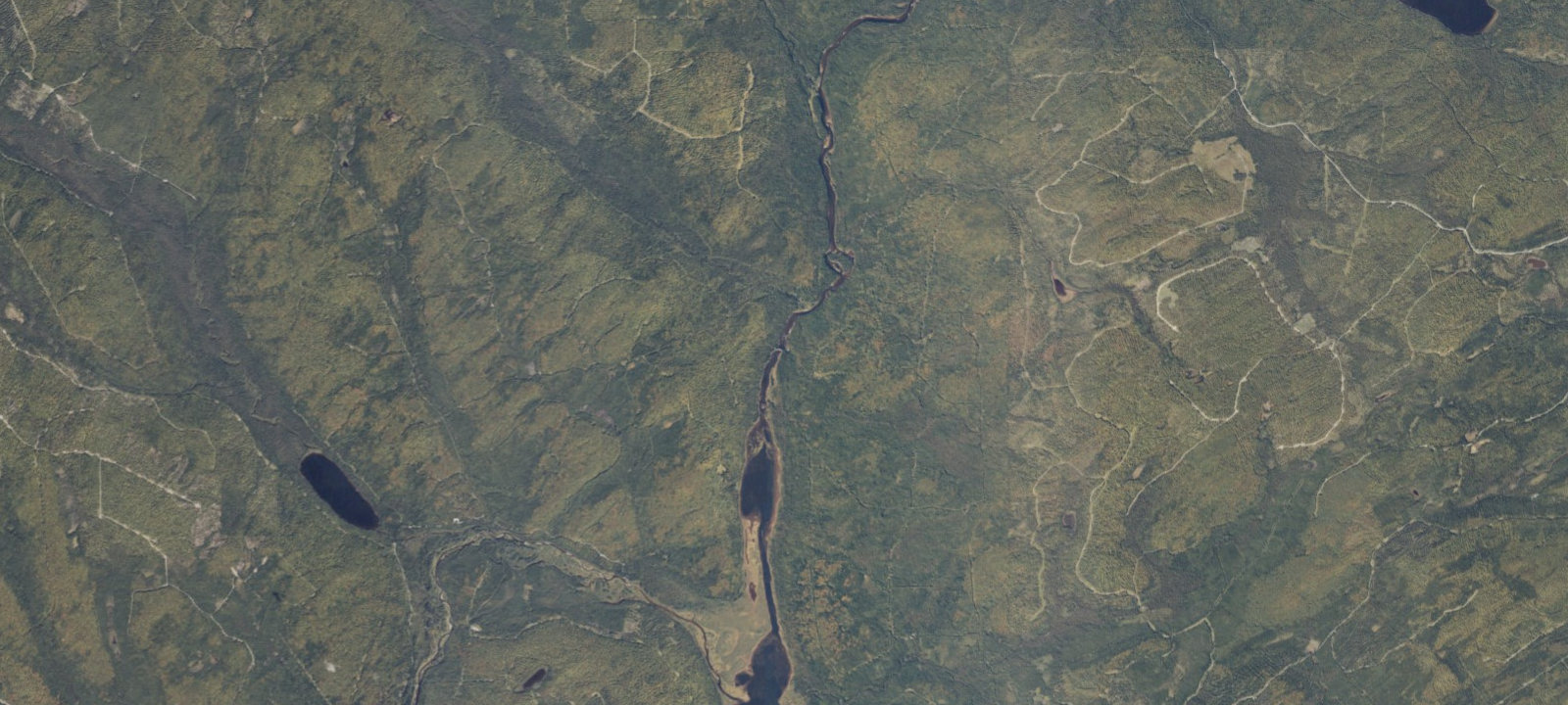 Map of Long Lake Dam (2)