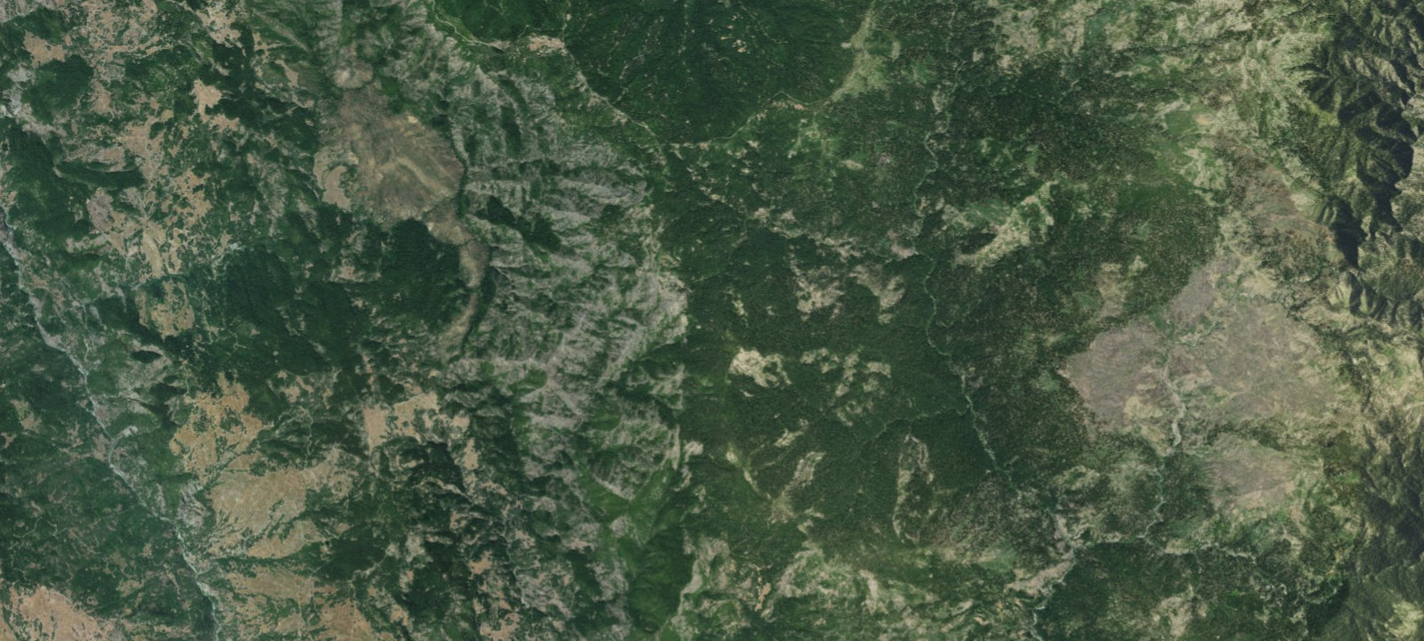 Map of Butte Camp