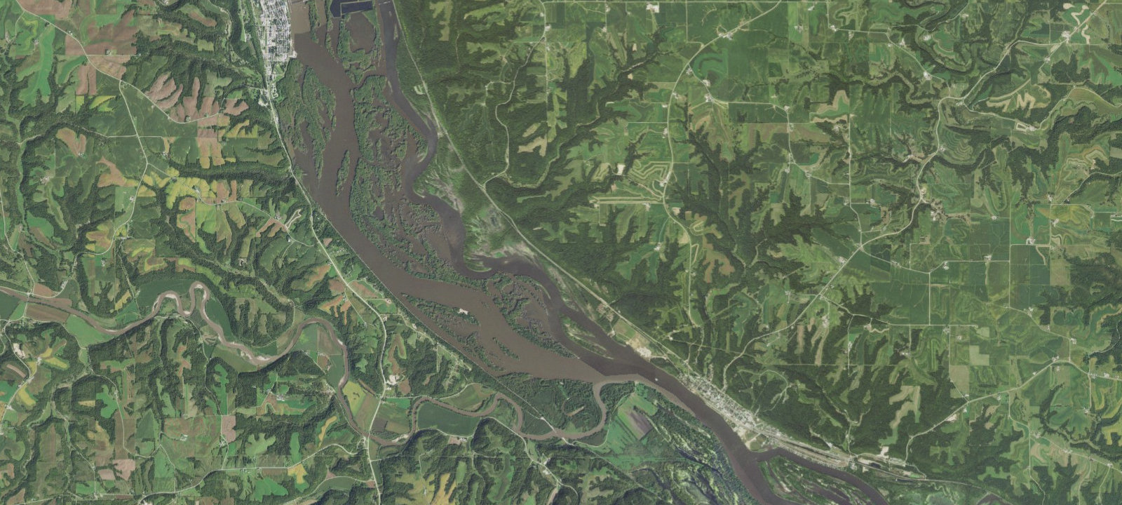 Map of 15E