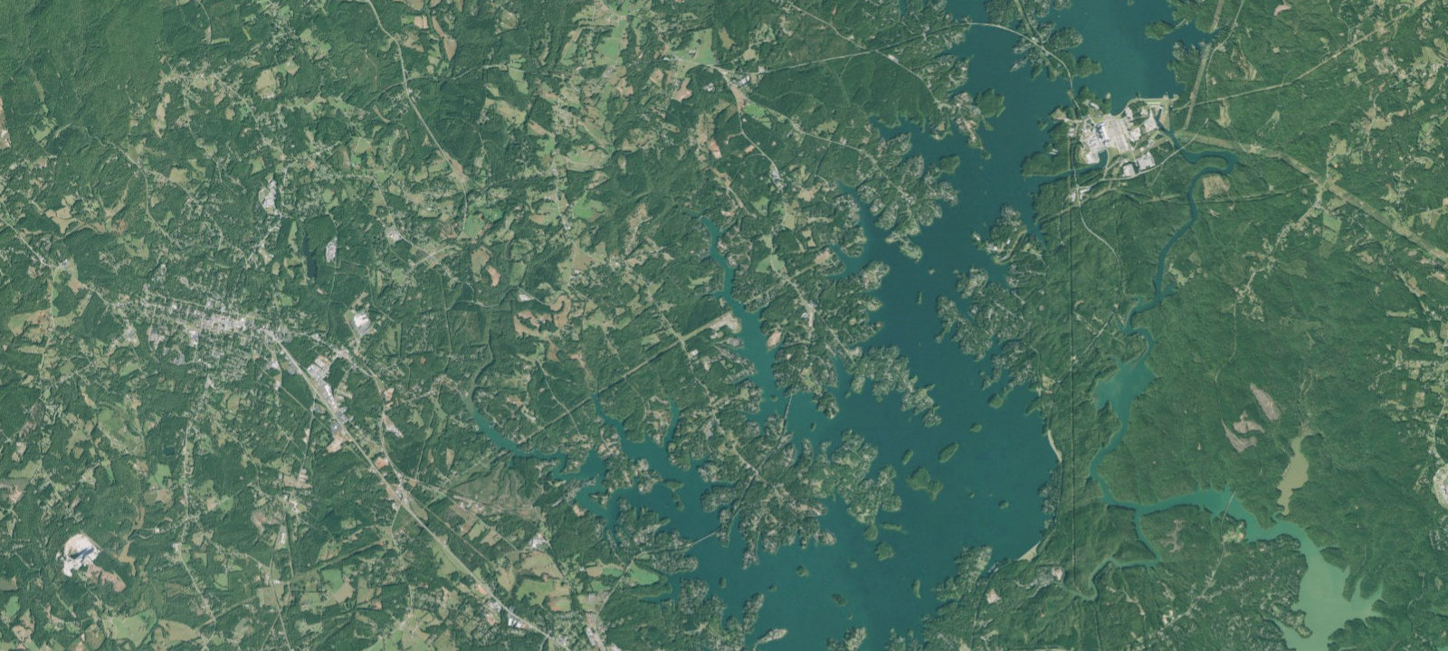 Map of Crooked Creek RV Park