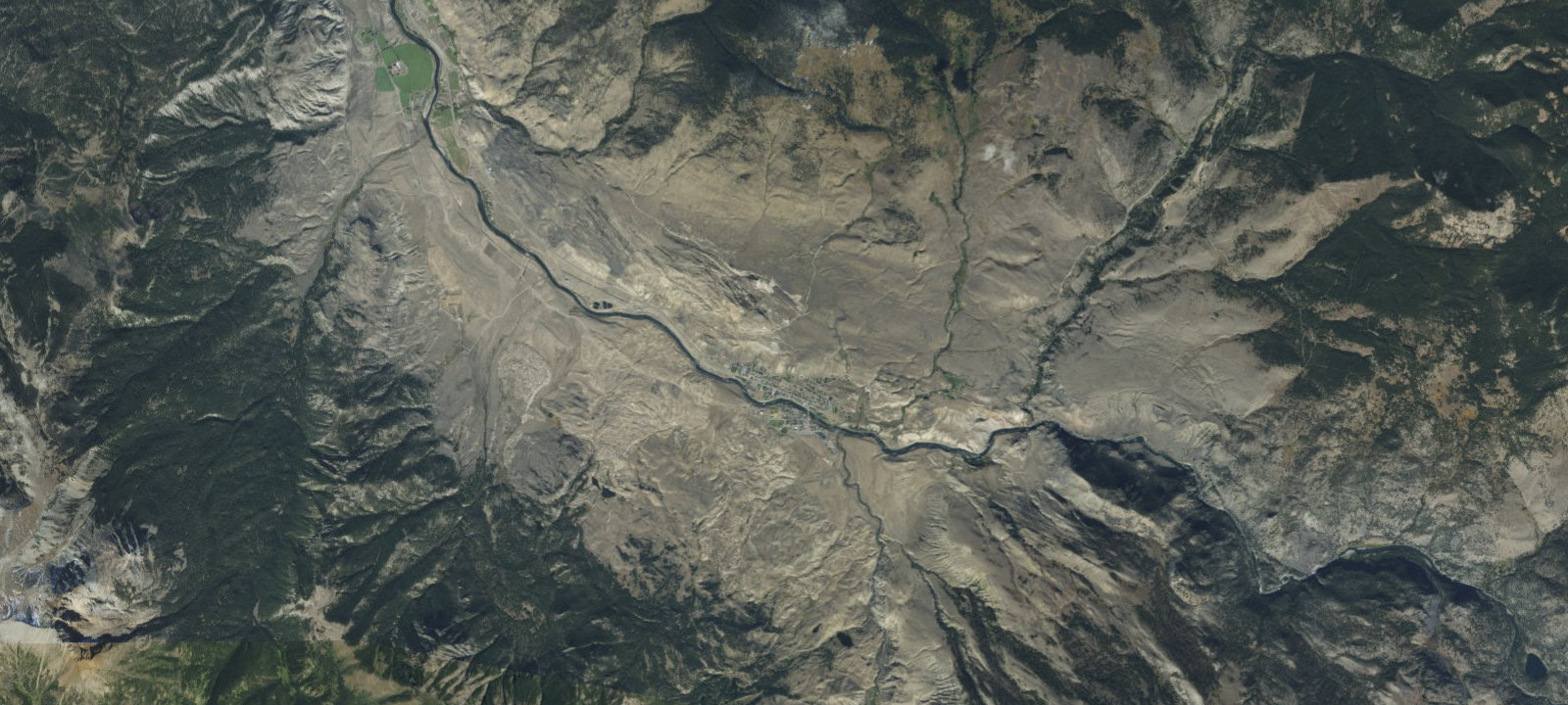 Map of Travertine Road-009