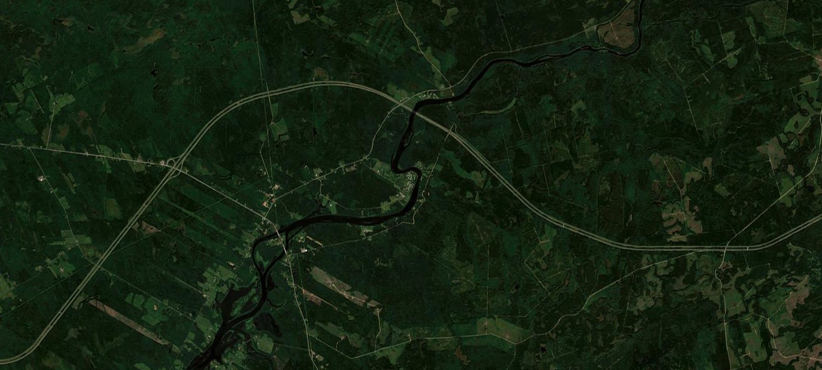 Map of TNT Campground