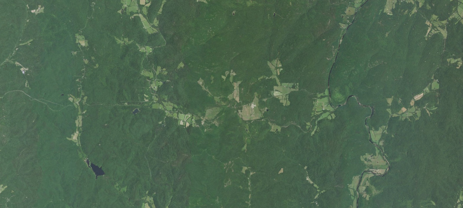 Map of Marble Creek Campground