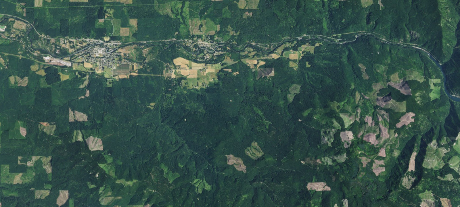 Map of Santiam Horse Camp